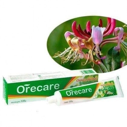 Orecare Chinese Herbal Toothpaste